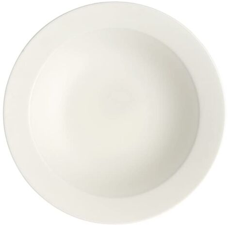 Villeroy & Boch Royal Insalatiera, Porcellana Premium Bone, Bianco