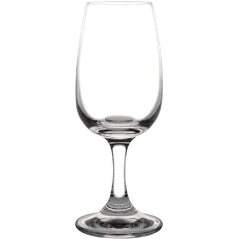Bicchieri di cristallo Olympia Bar Collection Port o Sherry da 120 ml/140 x 55 mm, confezione da 6 (1/4)
