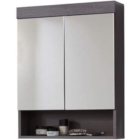 Trendteam Smart Living Armadio Bianco Decor - Soluzione D'Arredo Moderna Ed Ecologica, Taglia Unica