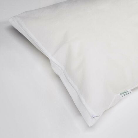 Allergosystem 0154060N Copricuscino Antiacaro Nuvola, 40X60Cm (1/5)