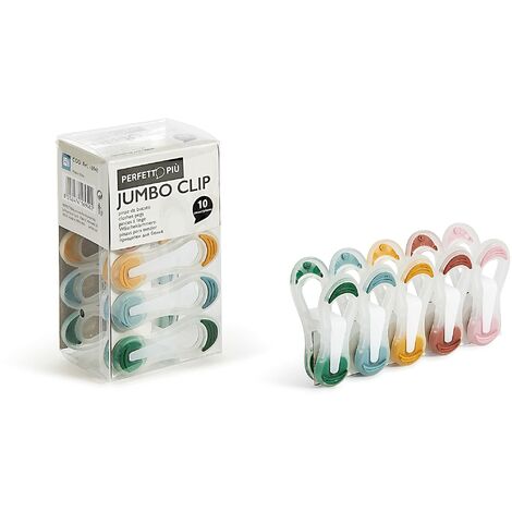 Clip Mollette Per Tessuti - Sew Easy | Le Forbici Magiche - Foto 6