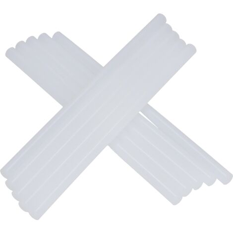 Bosch 2609256A03 Stick Colla,7 mm, Bianco