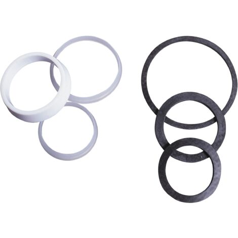 Wirquin, 39370003, Guarnizione Assortimento per sifone (1/3)