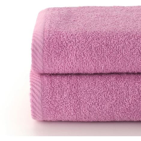 Top Towel - Confezione da 2 asciugamani bidet - Asciugamani da