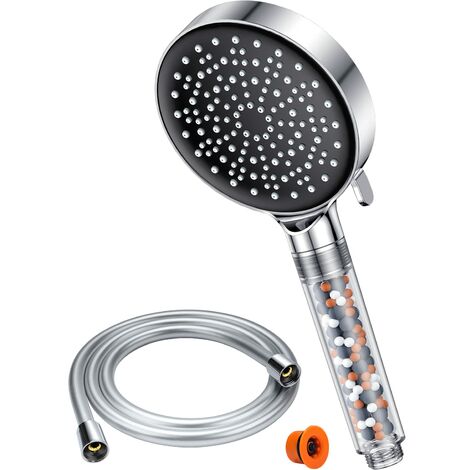 Filtro anticalcare per doccia completo, installa il filtro anticalcare