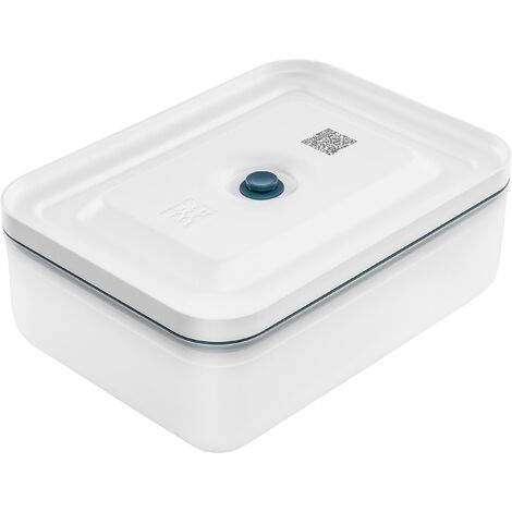 ZWILLING Fresh & Save Contenitore Sottovuoto Per Il Frigo, Plastica, La Mer (1/4)