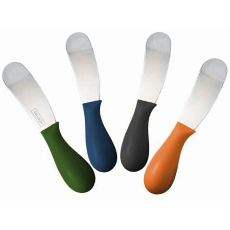 Vinbouquet NERTHUS FIH 329 spalmare Set di coltelli, Acciaio Inossidabile (1/5)