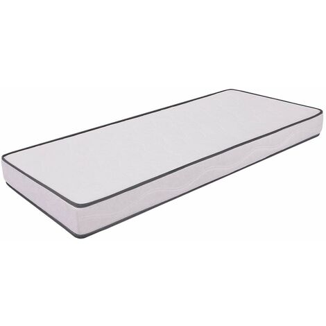 miasuite i sogni italiani Materasso Singolo per brandina 90x200 H10 Cm - Waterfoam, Dispositivo Medico, Ortopedico - Primavera (1/5)