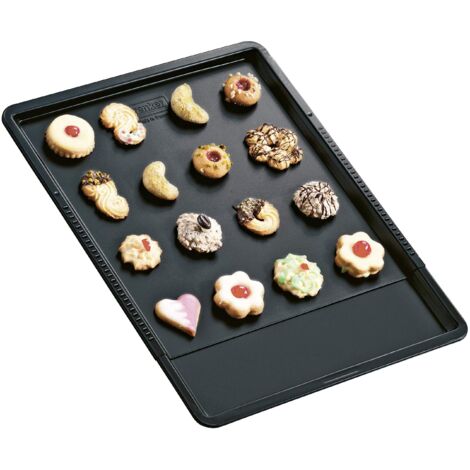 Teglia Rettangolare Estensibile Zenker 37-52x33cm - Antiaderente Per Dolce E Salato - Foto 5