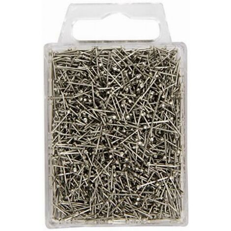 Knorr Prandell 218045100, Spilli 10 mm, 50 g, Nichelato (1/3)