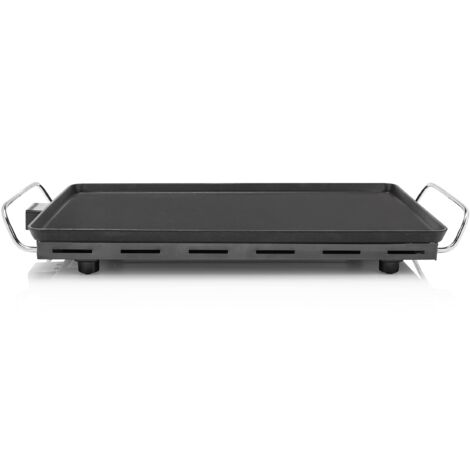 Piastra Teppanyaki Princess Chef Pro - 2000W, Per 4 Persone, Nero