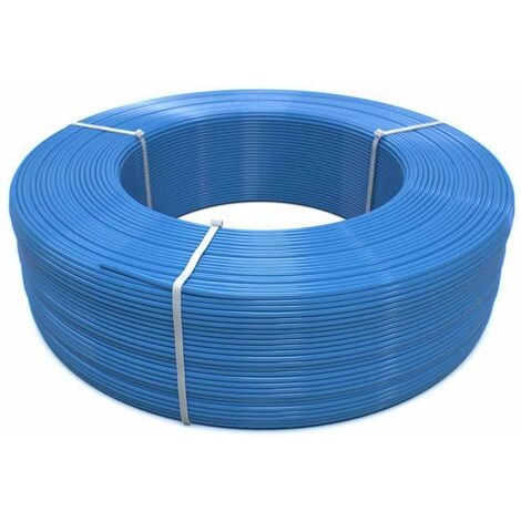 FormFutura - ReFill PLA (blu chiaro, 1,75 mm, 750 gram)