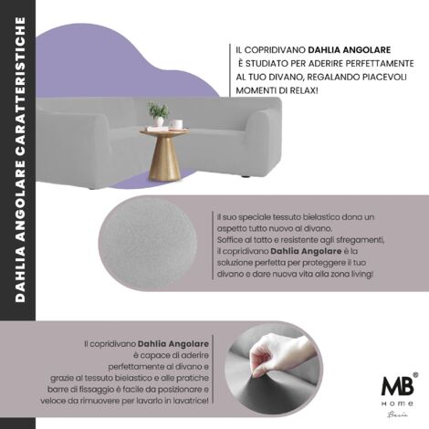 Copridivano Fodera Telo Protezione Divano Con Laccetti Fiocco Varie Fantasie Poltrona Lord Grigio 95235120
