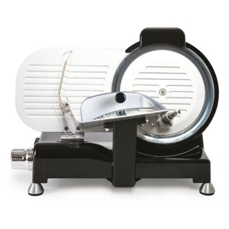 RGV 25 Special Edition Affettatrice, diametro 25 cm, 140W, Nero, Verdura