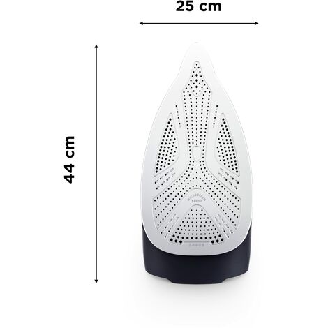 Rowenta Silence Steam PRO Ferro A Caldaia - 2800W, 7.5 Bar, Colpo Vapore 480g/min, Eco Intelligence