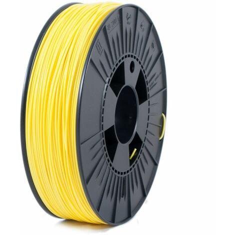 ICE Filaments ICEFIL1PLA188 PLA filamento, 1.75mm, 0.75 kg, Yo-Yo Yellow