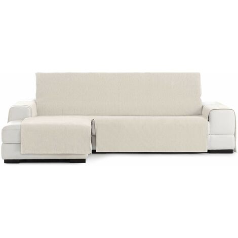 Salvadivano Con Penisola Levante - 240 Cm Grigio - Per Divani Con Penisola A Sinistra - Foto 8