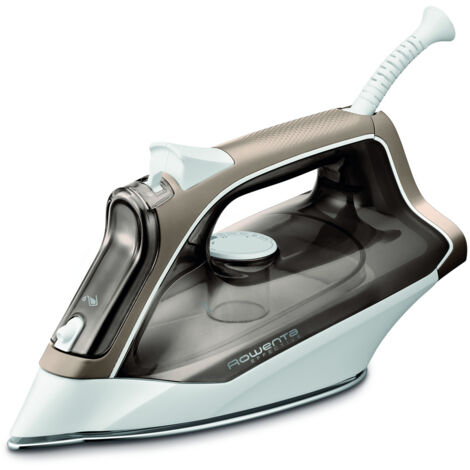 Rowenta DX1635 Ferro a vapore Acciaio inossidabile 2400 W Marrone (1/10)
