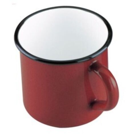 Ibili 911008 - Pot rosso 8 cm. (1/2)