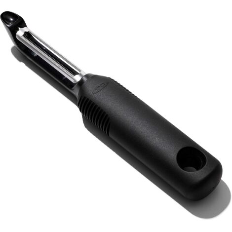 OXO Good Grips Pela frutta e verdura dentellato (1/5)