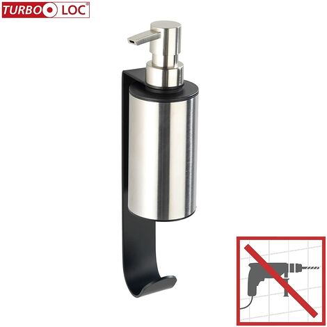 Wenko Doccetta per lavabo acciaio inox lunghezza 170 cm incl. tubo