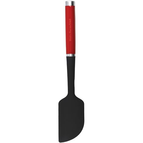 Spatola in silicone da cucina, manzo, carne, uovo, raschietto, pala per