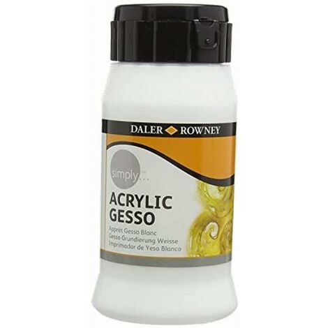 Daler Rowney 500Ml Simply Gesso