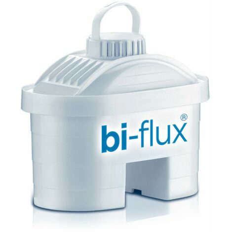 Laica 1 Filtro Bi-Flux Bianco