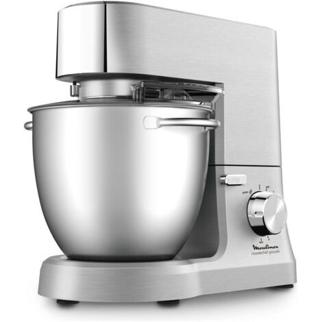 Mediatec Maxtermix Impastatrice Planetaria MX-02 - Colore Rosso, Ciotola Acciaio Inox 3,5L, 5 Velocità, 350W, Include Fruste E Ganci (garanzia 24 Mesi)