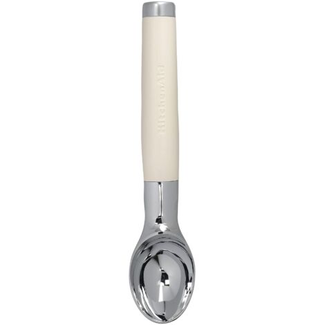 Kitchenaid Paletta Gelato, Gadget da Cucina Lavabile In Lavastoviglie, Nero Onice (1/4)