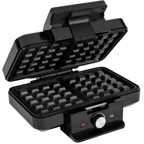 Tristar WF-1165 Macchina per cialde regolatore di temperatura Nero