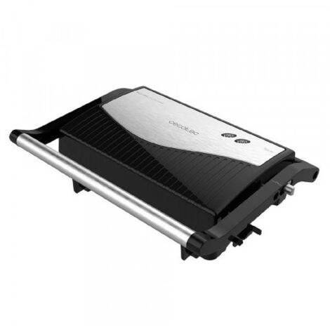 Griglia elettrica Rock'nGrill 750 Full Open Cecotec