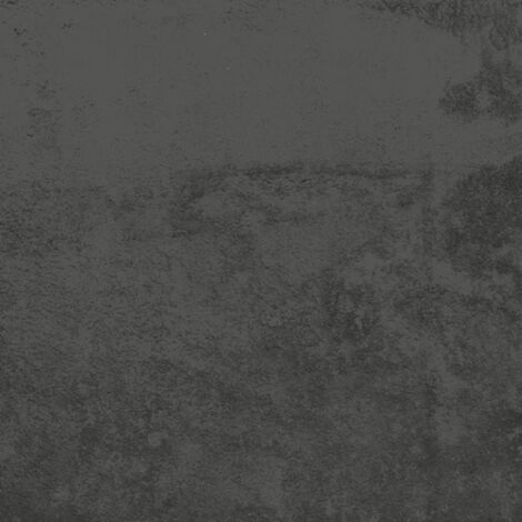 GEMITEX Tappeto MERLINO 50X80 ULTRASSORBENTE, Polyester, Antracite