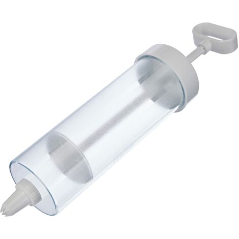 Siringa Per Decorare Dr. Oetker - Con 6 Beccucci, Per Guarnire Dolci E Torte - Foto 12