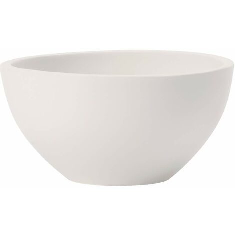 Villeroy & Boch Artesano Scodella dal Design Semplice, per Piccole Portate, Porcellana Premium, Bianco (Original), 600 ml (1/3)