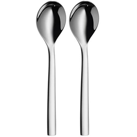 WMF 1291926042 Set 2 Cucchiaini per Muesli, 16.5 cm (1/4)