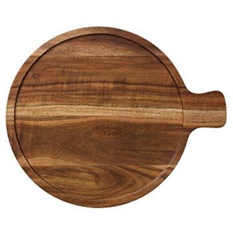 Villeroy & Boch Artesano Coperchio di Legno M, Marrone (Original), 24 cm (1/4)