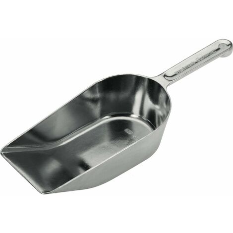 Westmark Paletta per pesare/riempire, Capacità: 650 ml (ca. 575 g di farina), Alluminio, Hygia, Argento, 91712291 (1/5)