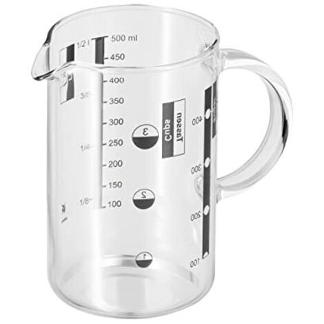 WMF Misurino cilindrico 0,5 l (1/4)