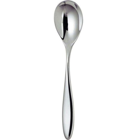 Alessi SG38/9 Mami Cucchiaino da Moka in Acciaio Lucido