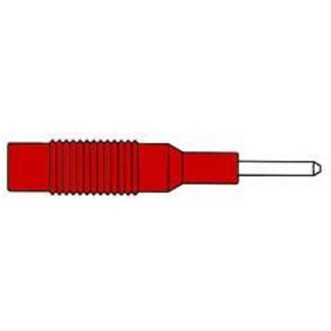 Perel 142827 umspritzter Adattatore Spina, 2 mm (1/3)