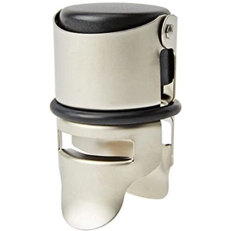 ZWILLING Sommelier Tappo per Bottiglie di Spumante, Nichelato, 6 cm (1/4)