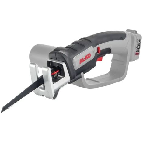 potatore a batteria al-ko "hs 2015" barra 12 cm 20v, solo corpo macchina (1/2)