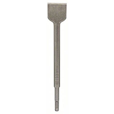 BOSCH ACCESSORIES 2 608 690 133 - SDS-plus Spade Chisel 40x250 mm (confezione de 5)