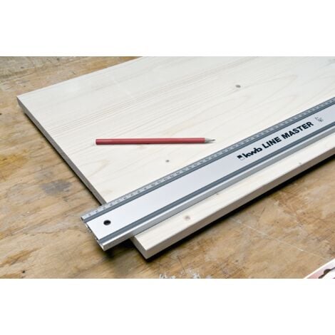 kwb MASTER DI LINEA Righello di precisione - Guida universale da 1000 ...