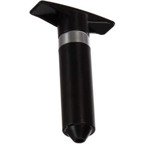 PEUGEOT Epivac Pompetta per Vini Fermi (2 Tappi), Multiply, Multicolore, 15.1x18.1x7.1 cm (1/2)