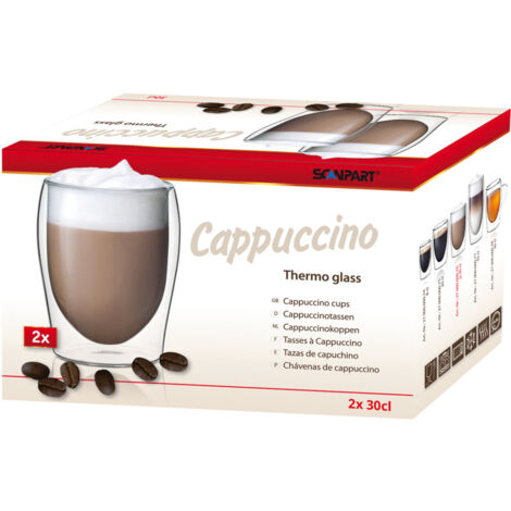 Scanpart 2790000076 Bicchiere termico cappuccino 30cl A2 (1/3)