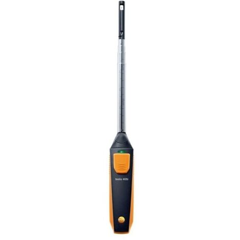Testo 405i Smart Probes, Set riscaldamento e temperatura
