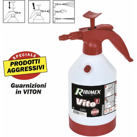 Spruzzino Nebulizzatore a Pressione - 2L