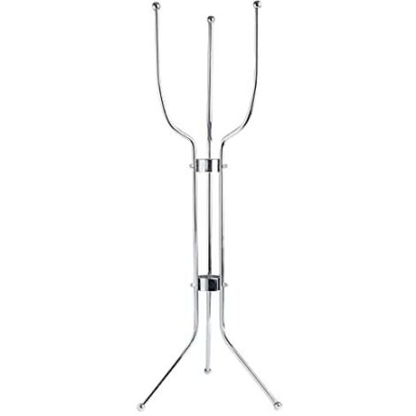 Olympia C582 - Supporto per secchiello per vino e champagne, acciaio inossidabile (1/2)